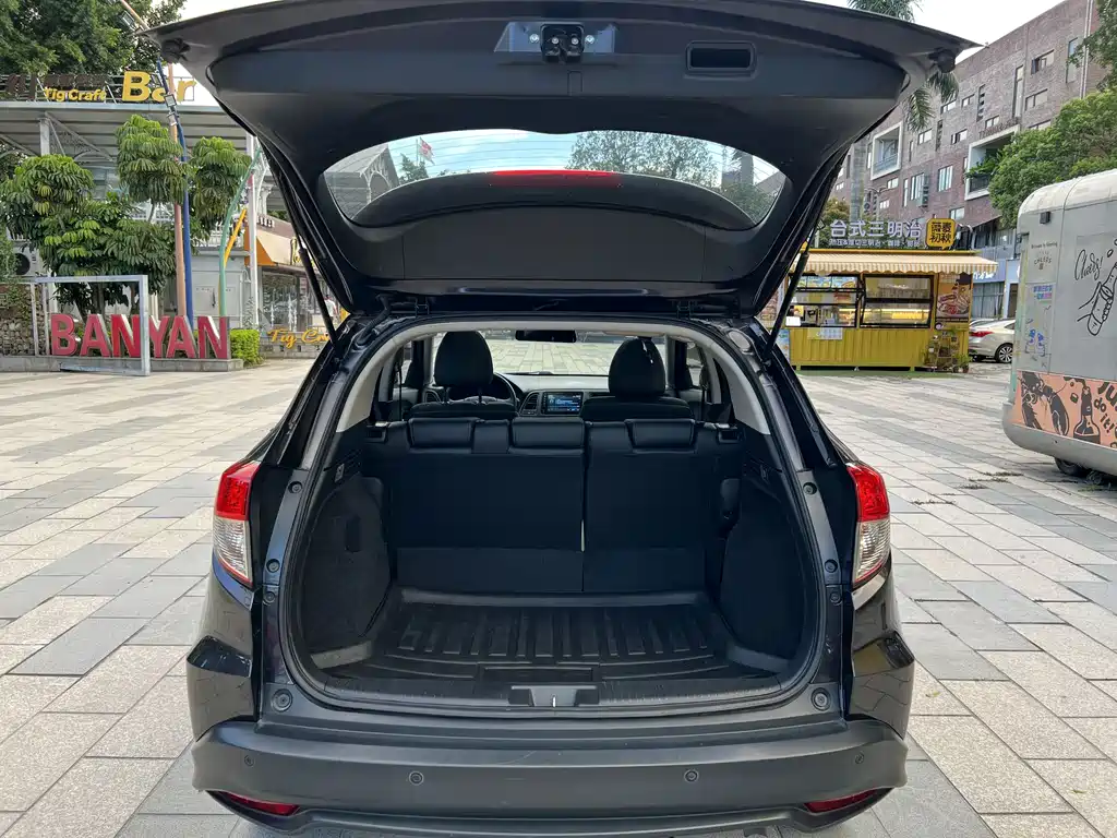 Honda Vezel 2020 1.5L CVT