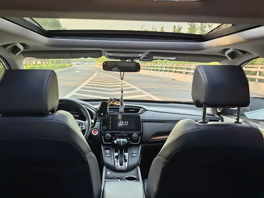 Honda CR-V — миниатюра 13