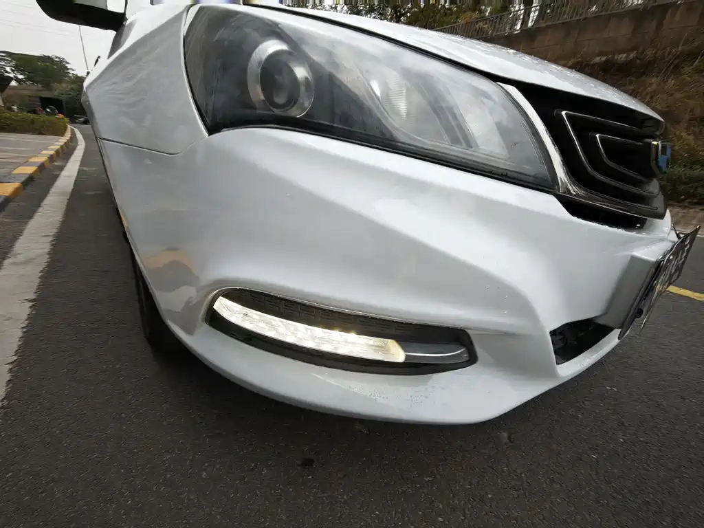 GEELY AUTOMOBILE EMGRAND