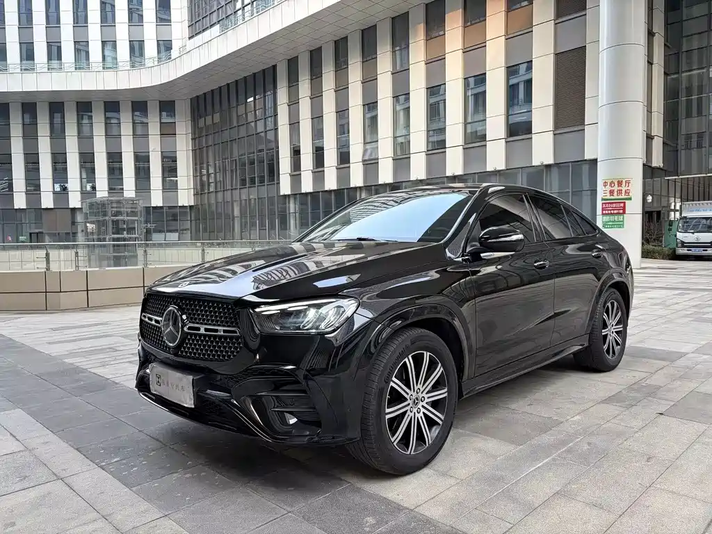 Mercedes-Benz GLE Coupe 2024