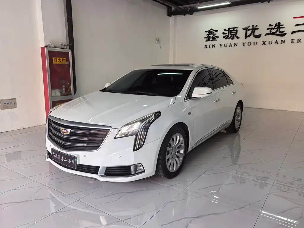 Cadillac XTS 2018