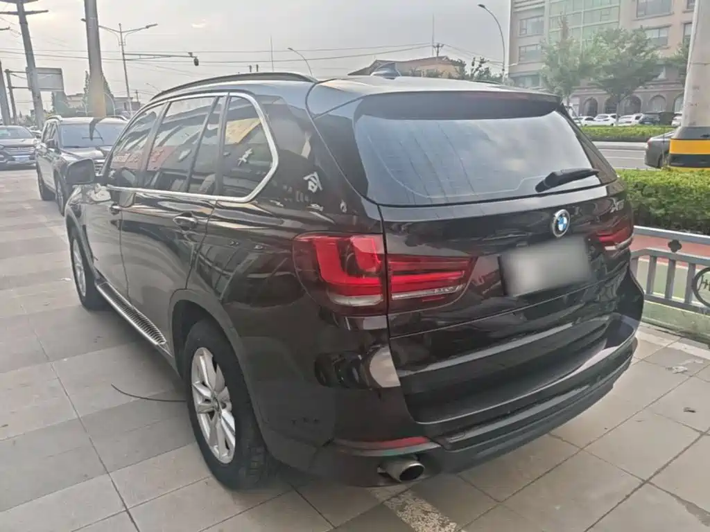 BMW X5 2014 xDrive35i Elegant