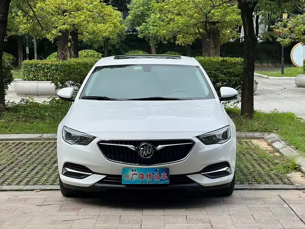 Buick Regal — миниатюра 5