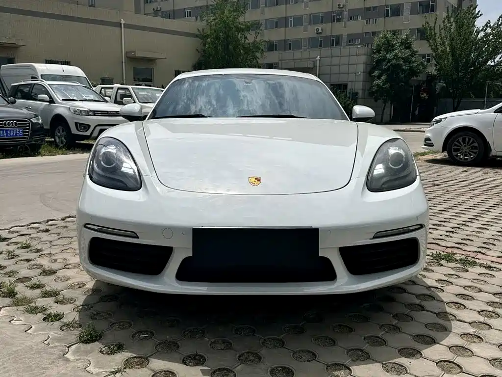 Porsche 718 2020 Cayman 2.0T