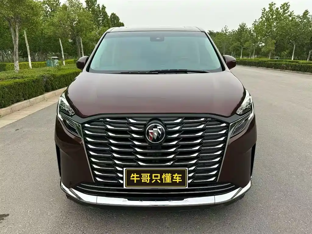 Buick GL8 2023