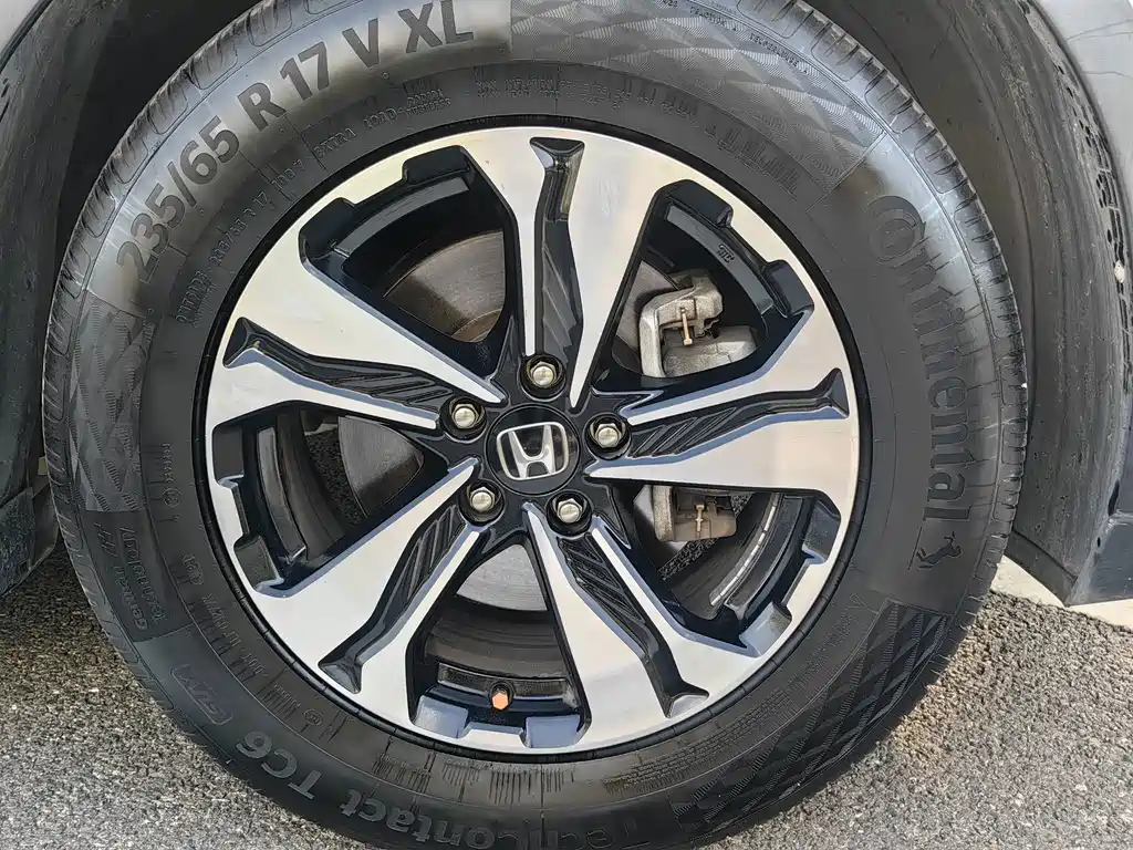 Honda CR-V — миниатюра 5