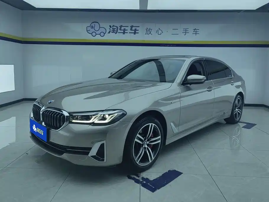 宝马5系 2023款 530Li 领先型 豪华套装 2023