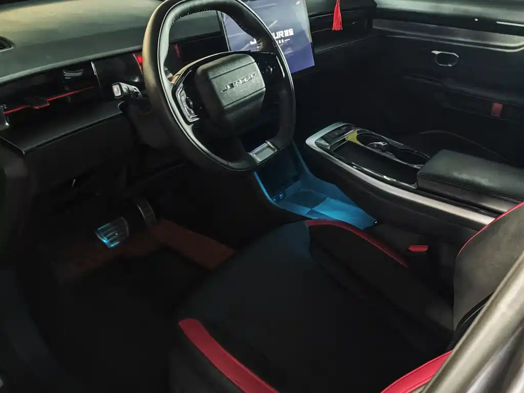 Jetour Dasheng i-DM — миниатюра 4