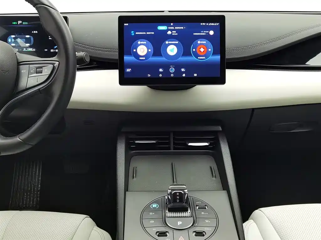 BYD SEAL 06 NEW ENERGY