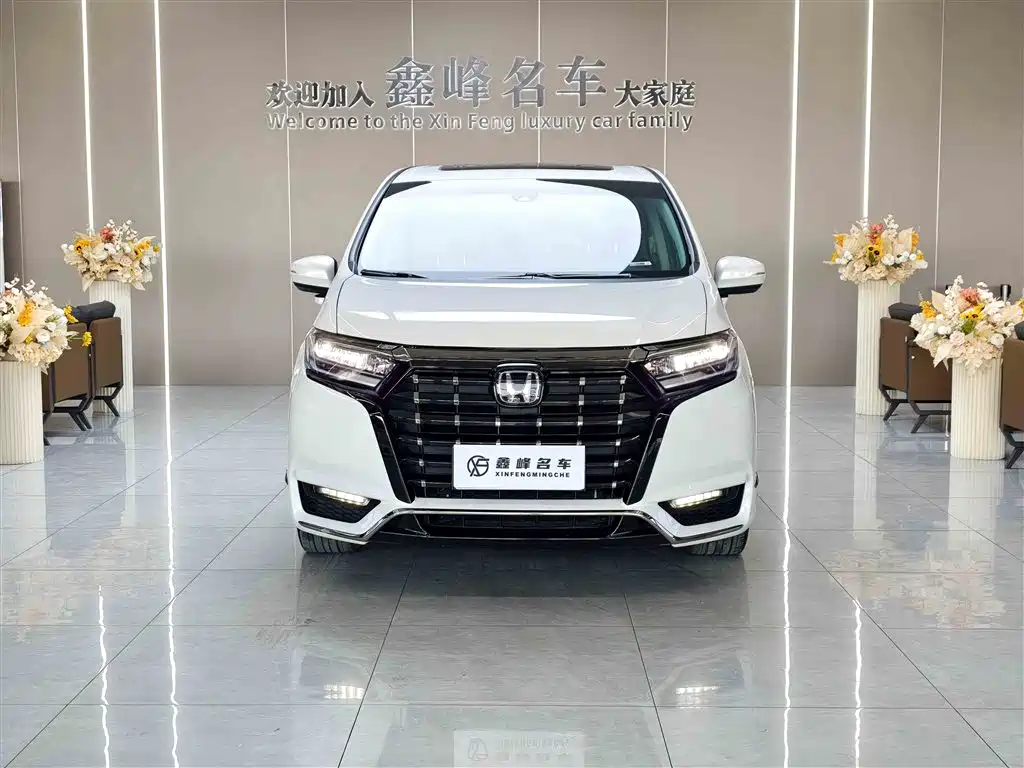 HONDA AI LISHEN