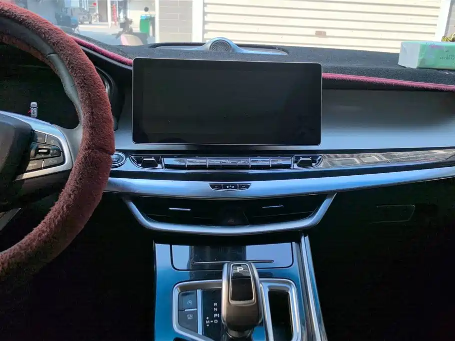 GEELY AUTOMOBILE JIAJIE