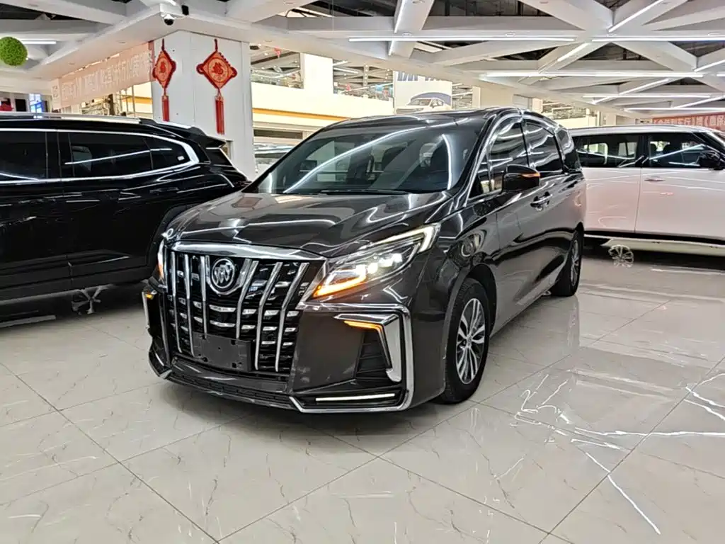 Buick GL8 — фотографии объявления, Фото 3