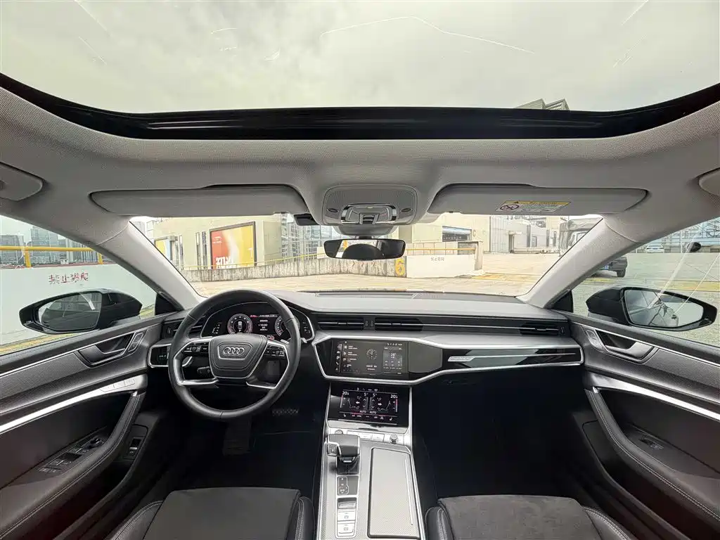 Audi A7L — миниатюра 17