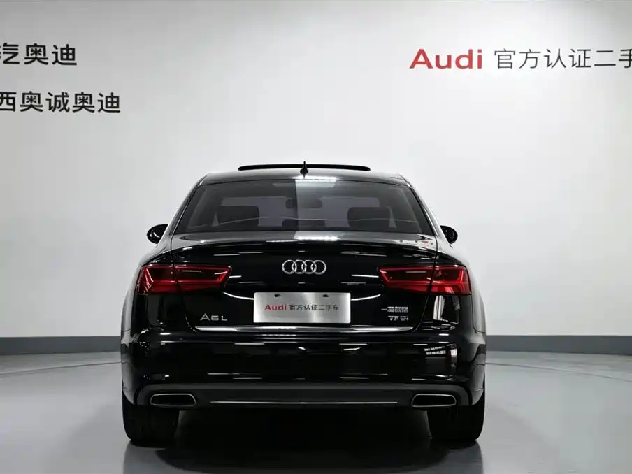 Audi A6L 2018 30 TFSI