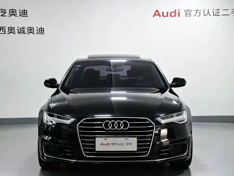 Audi A6L 2018 30 TFSI