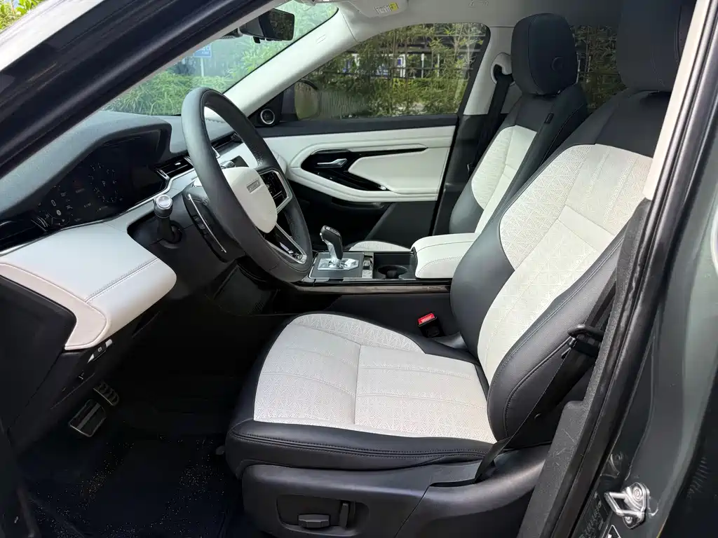 Land Rover Evoque — миниатюра 10