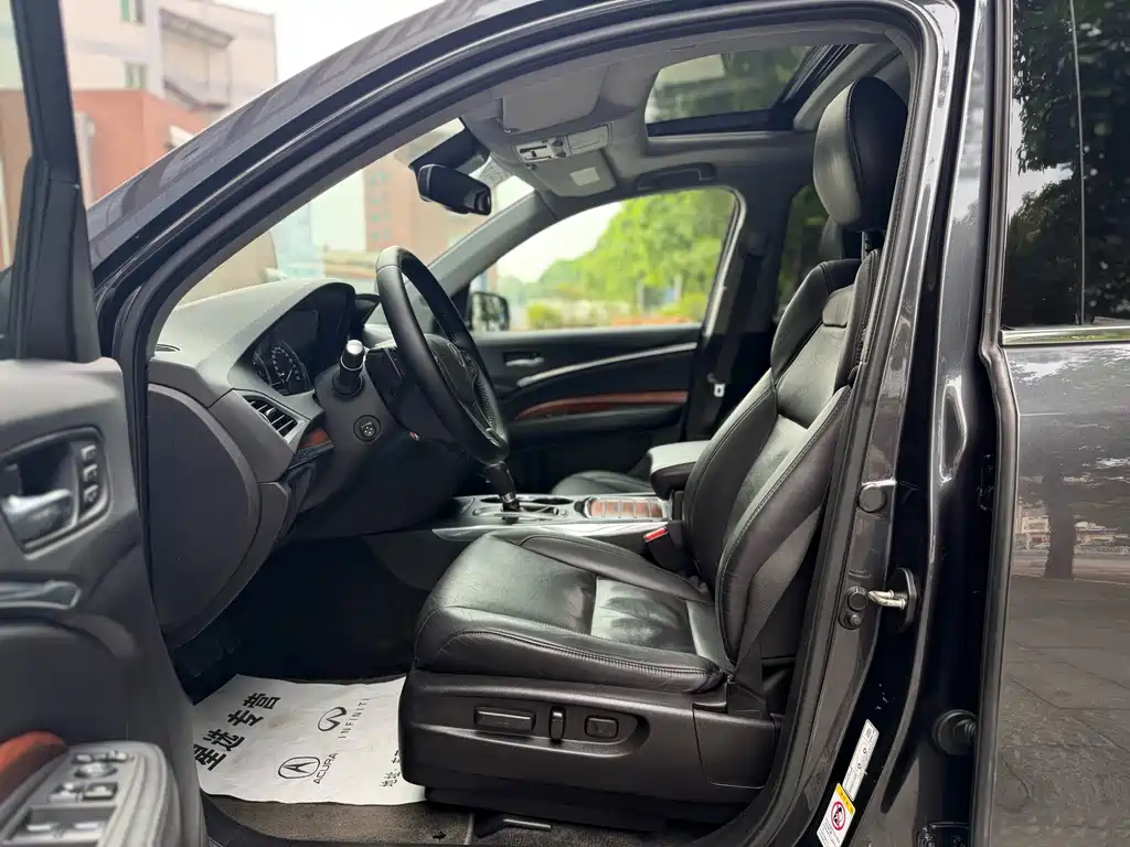 Acura MDX — миниатюра 5