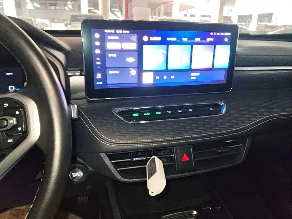Haval Chulian — миниатюра 13