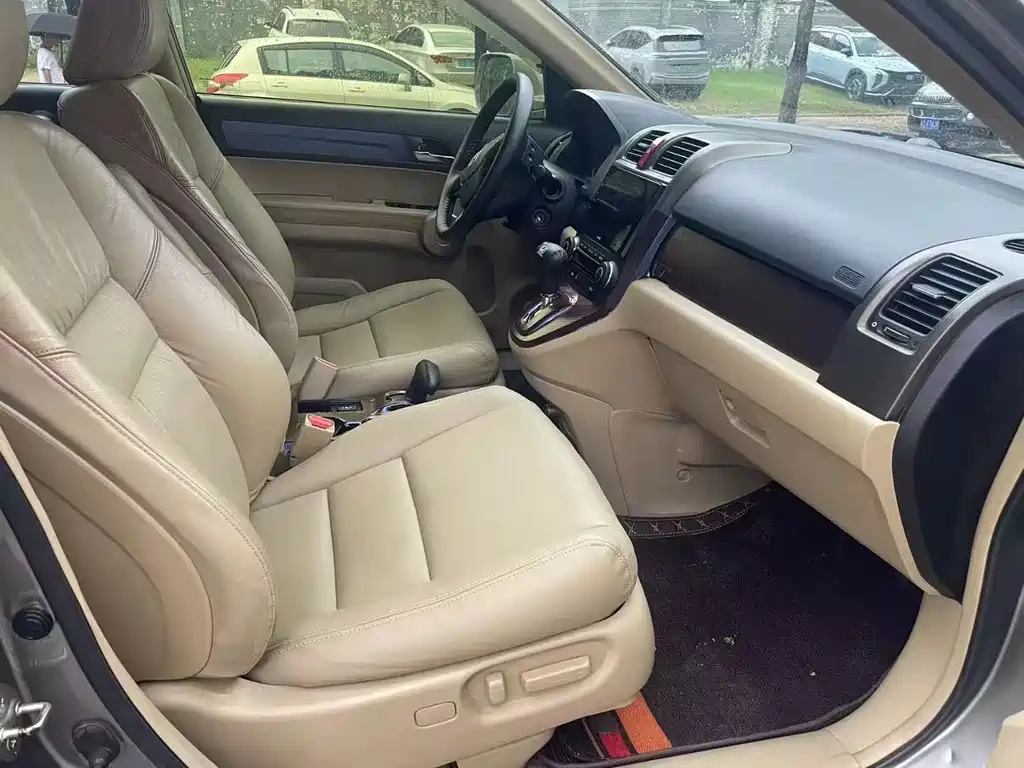 Honda CR-V 2007 2.4L AT Luxury