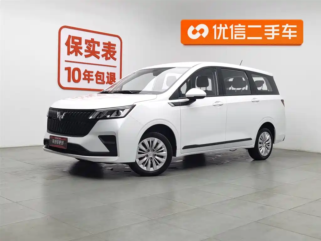 WULING AUTOMOBILE WULING JIACHEN