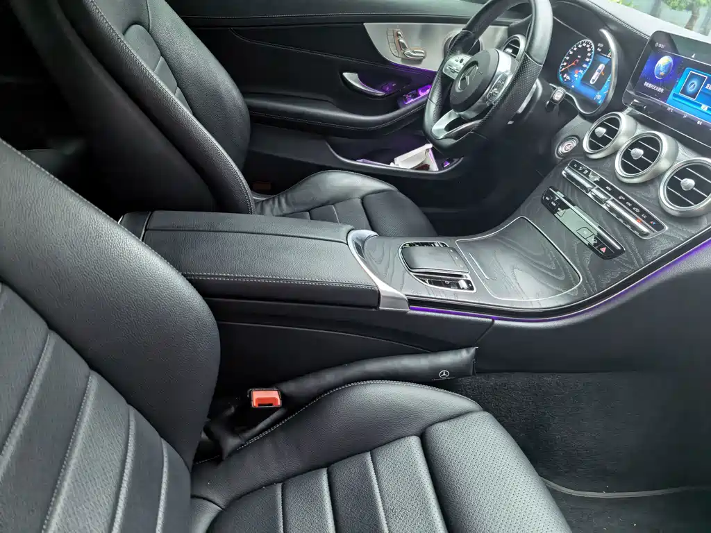 Mercedes-Benz C-Class (Import) — миниатюра 4