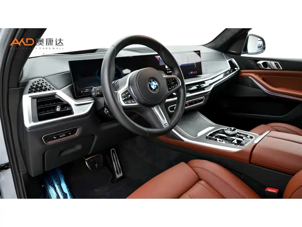 BMW X7 2023 xDrive40i Premium M Sport