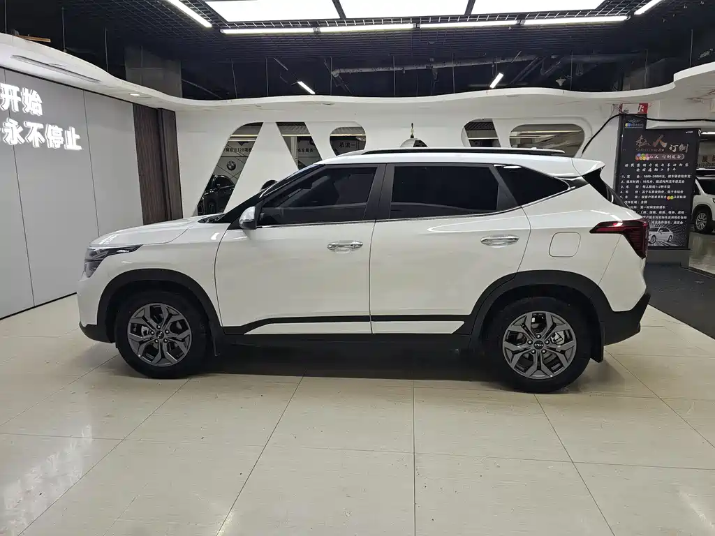 Kia Seltos — миниатюра 7