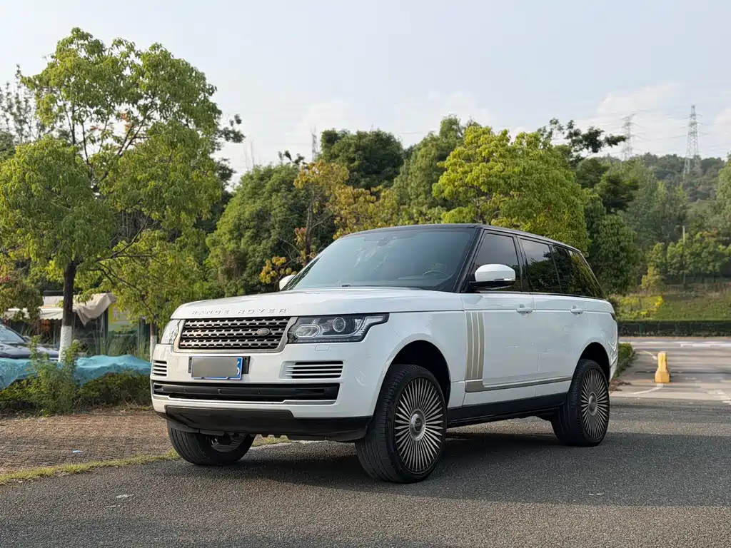 Land Rover Range Rover 2018
