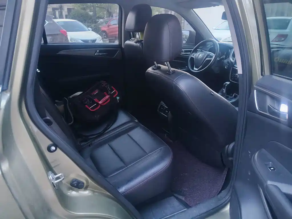 Changan CS75 — миниатюра 5