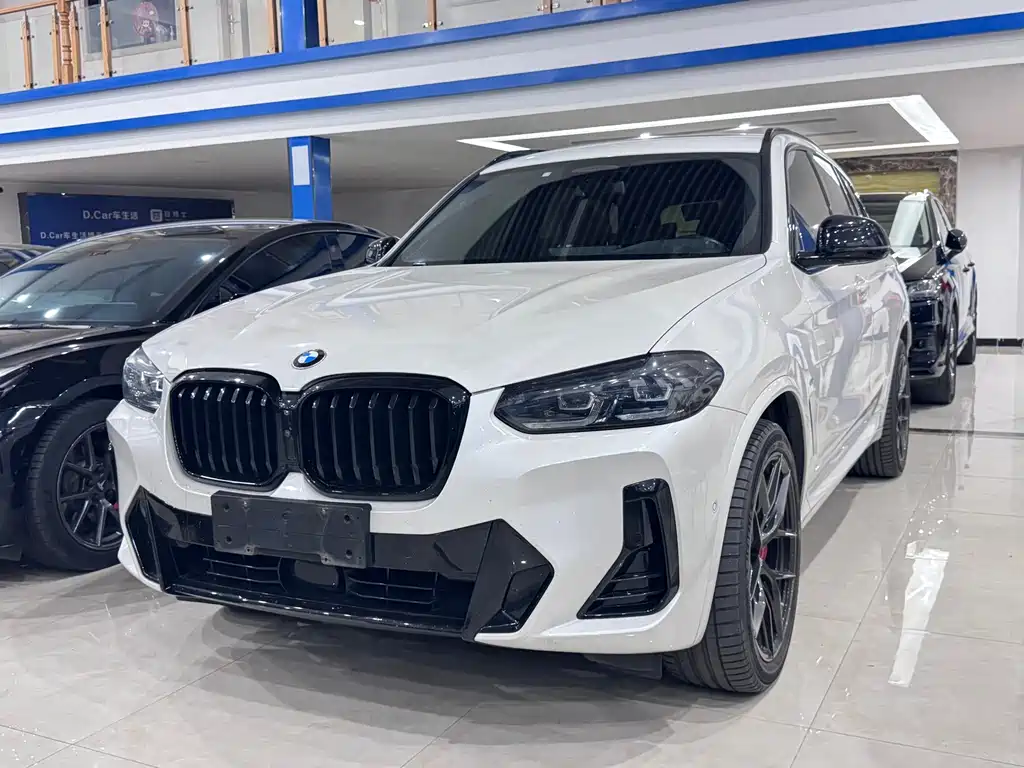 BMW X3 2022