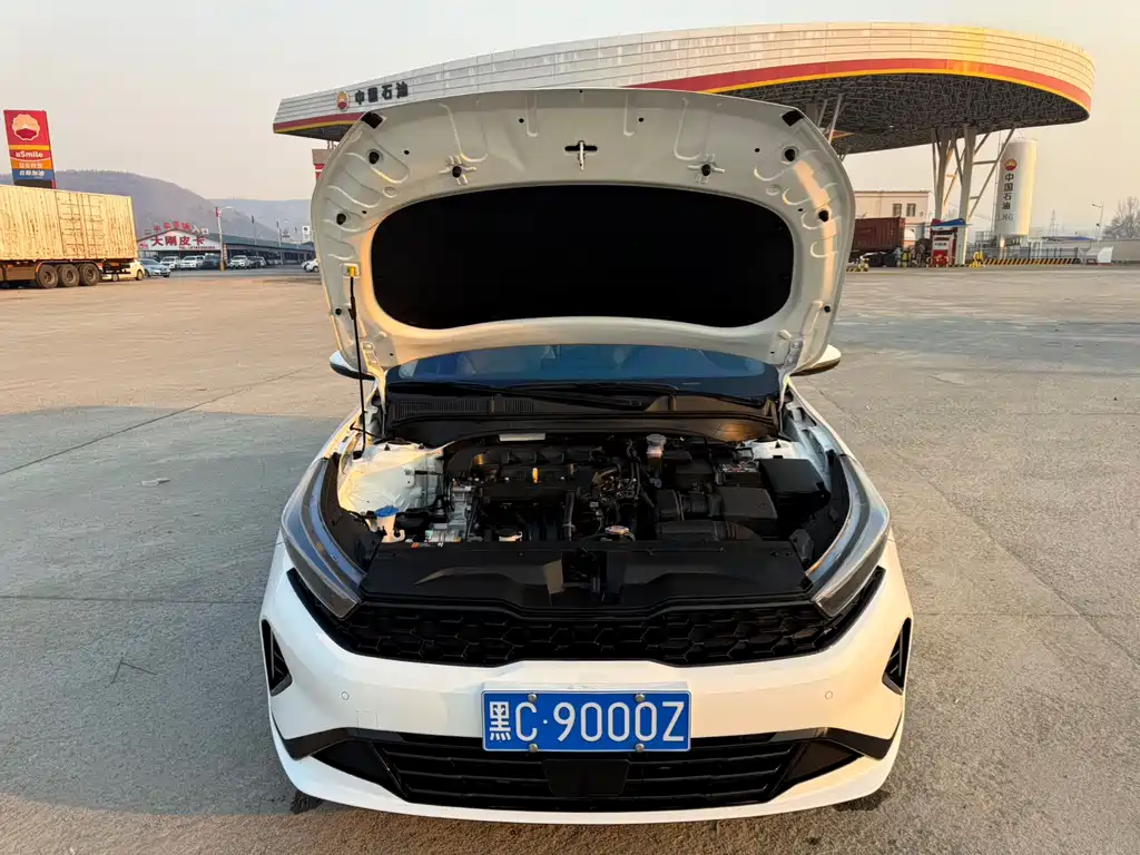 Kia K3 2023 1.5L CVT Luxury