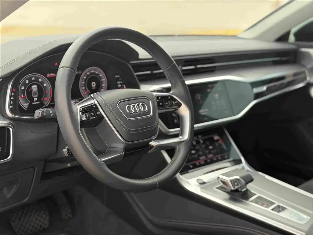 Audi A7L — миниатюра 14