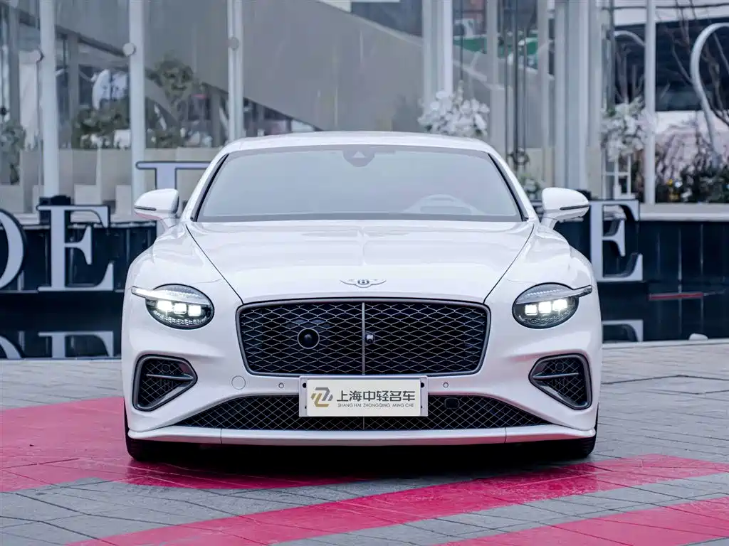 BENTLEY CONTINENTAL PLUG IN HYBRID