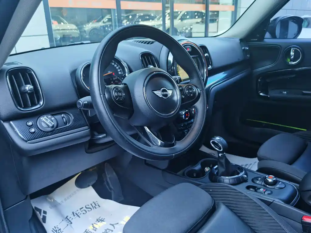 MINI Mini Countryman — миниатюра 7