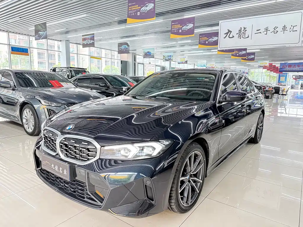 BMW 3 Series 2024