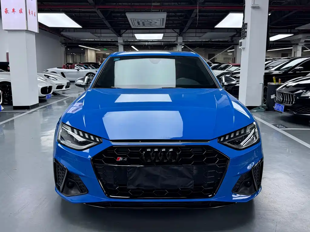 Audi S4 — миниатюра 2