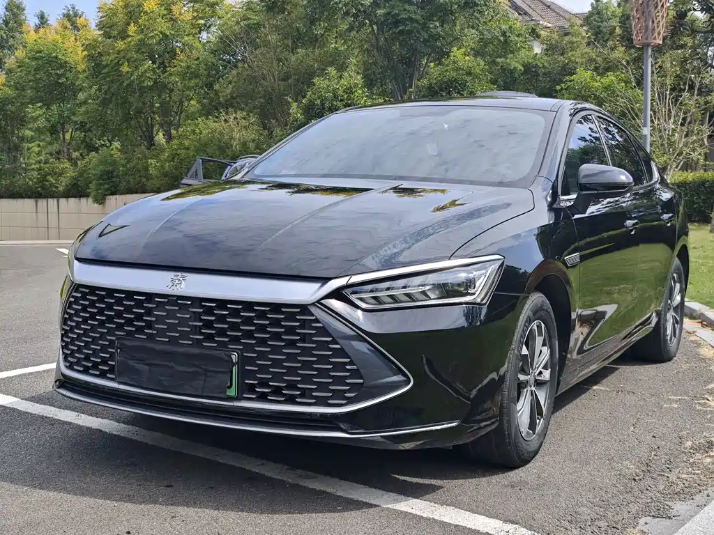 BYD Qin Plus