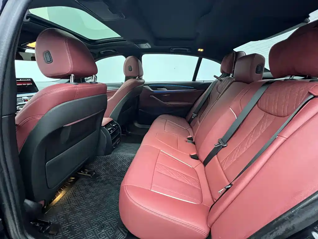 BMW 5 Series New Energy — миниатюра 13