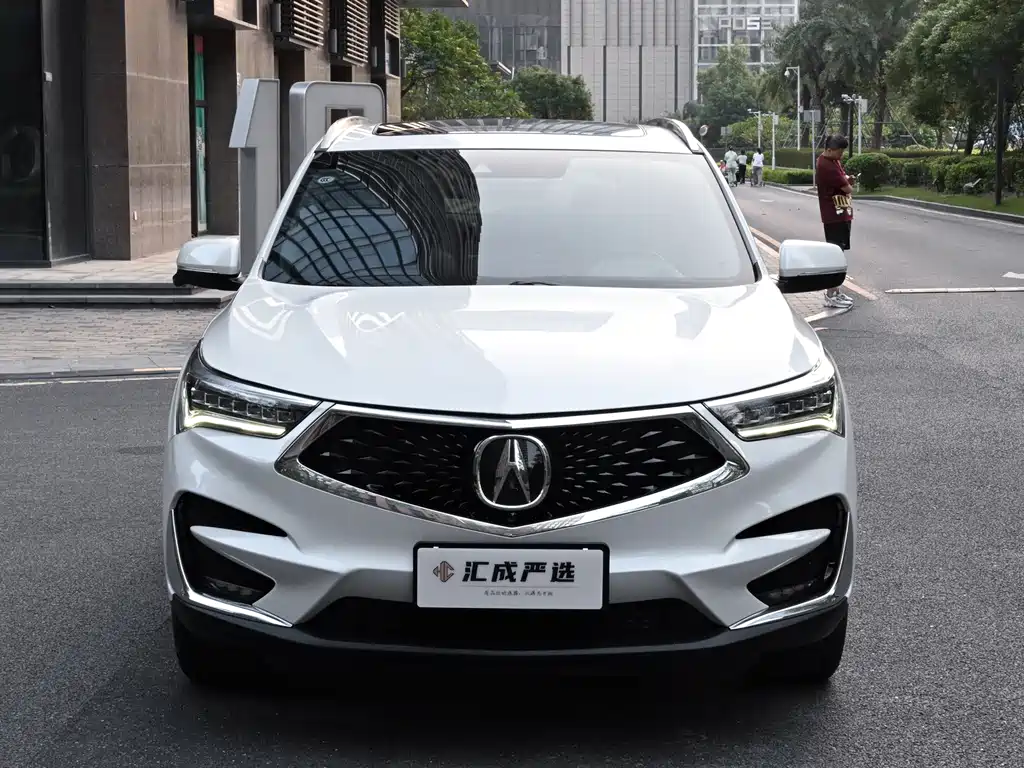 Acura RDX — миниатюра 8
