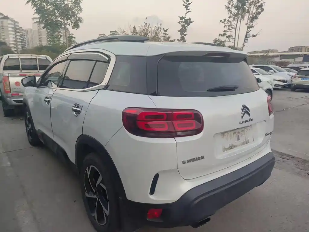 CITROEN TIANYI C5 AIRCROSS