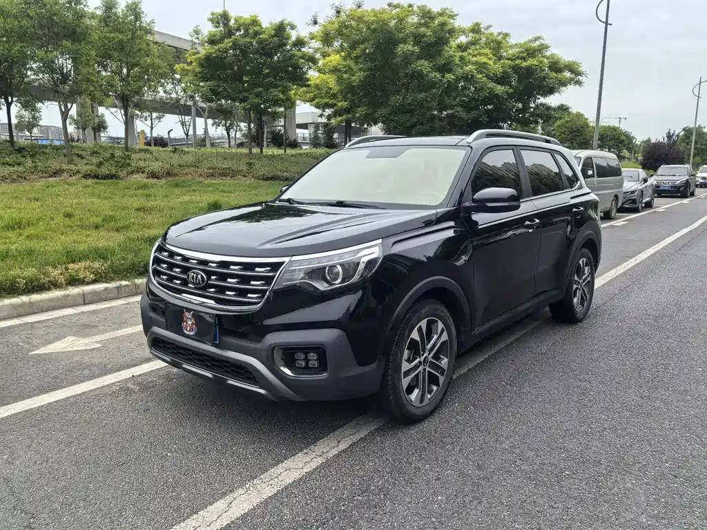 Kia Sportage 2019