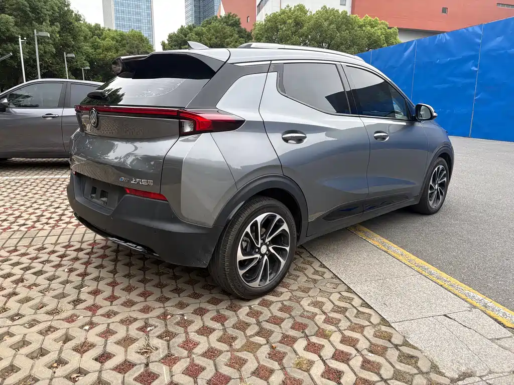 Buick Velite 7 — миниатюра 7
