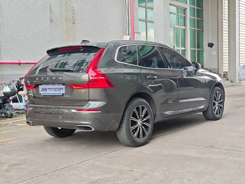Volvo XC60 — миниатюра 4