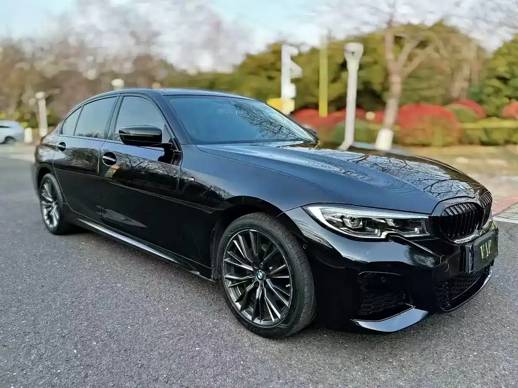 BMW 3 Series 3 2021 325Li M Sport
