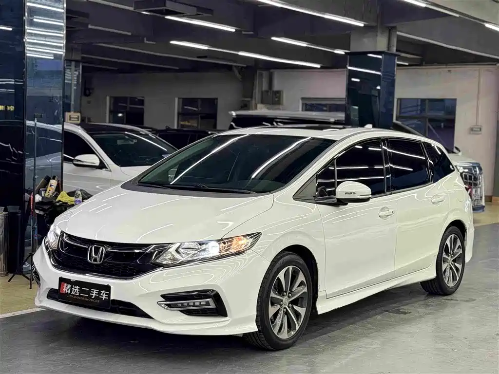 Honda Jade — миниатюра 2