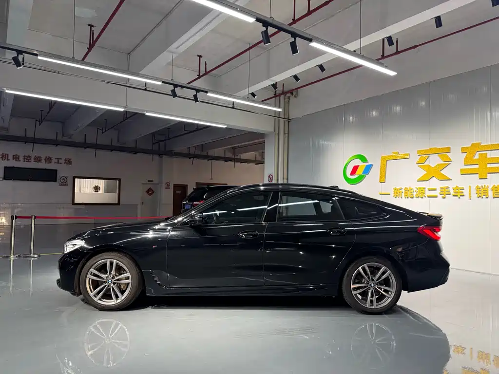BMW 6 GT 2018 630i M Sport