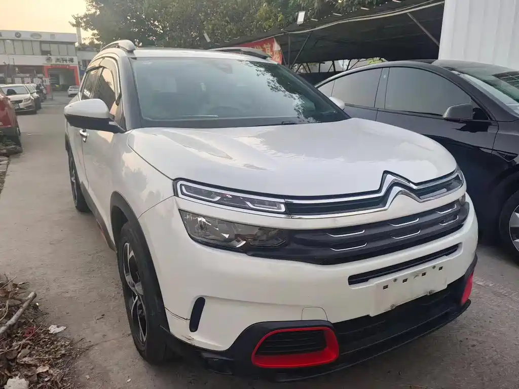 CITROEN TIANYI C5 AIRCROSS