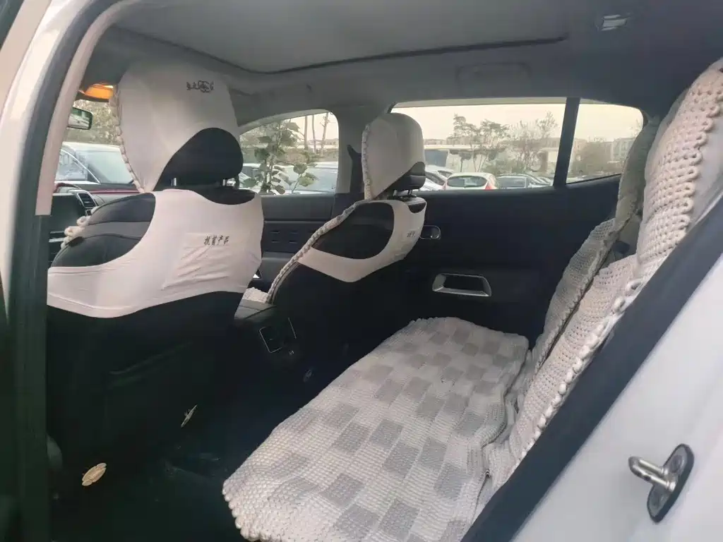 CITROEN TIANYI C5 AIRCROSS