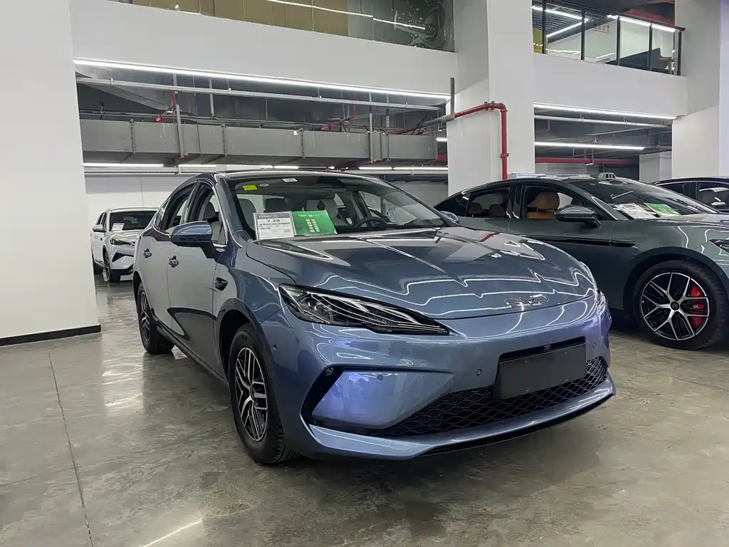 BYD Seal 05 DM-i — миниатюра 3