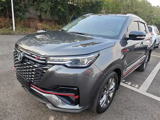 CHANGAN CS55PLUS 2020